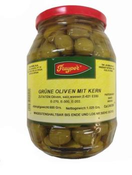 aceitunas sabor anchoas